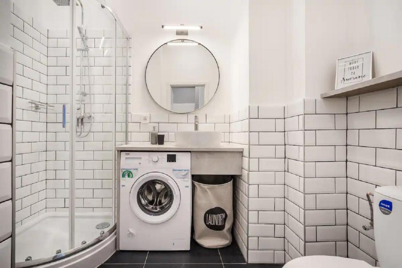Trendy Design Apartment Budapeszt Zewnętrze zdjęcie