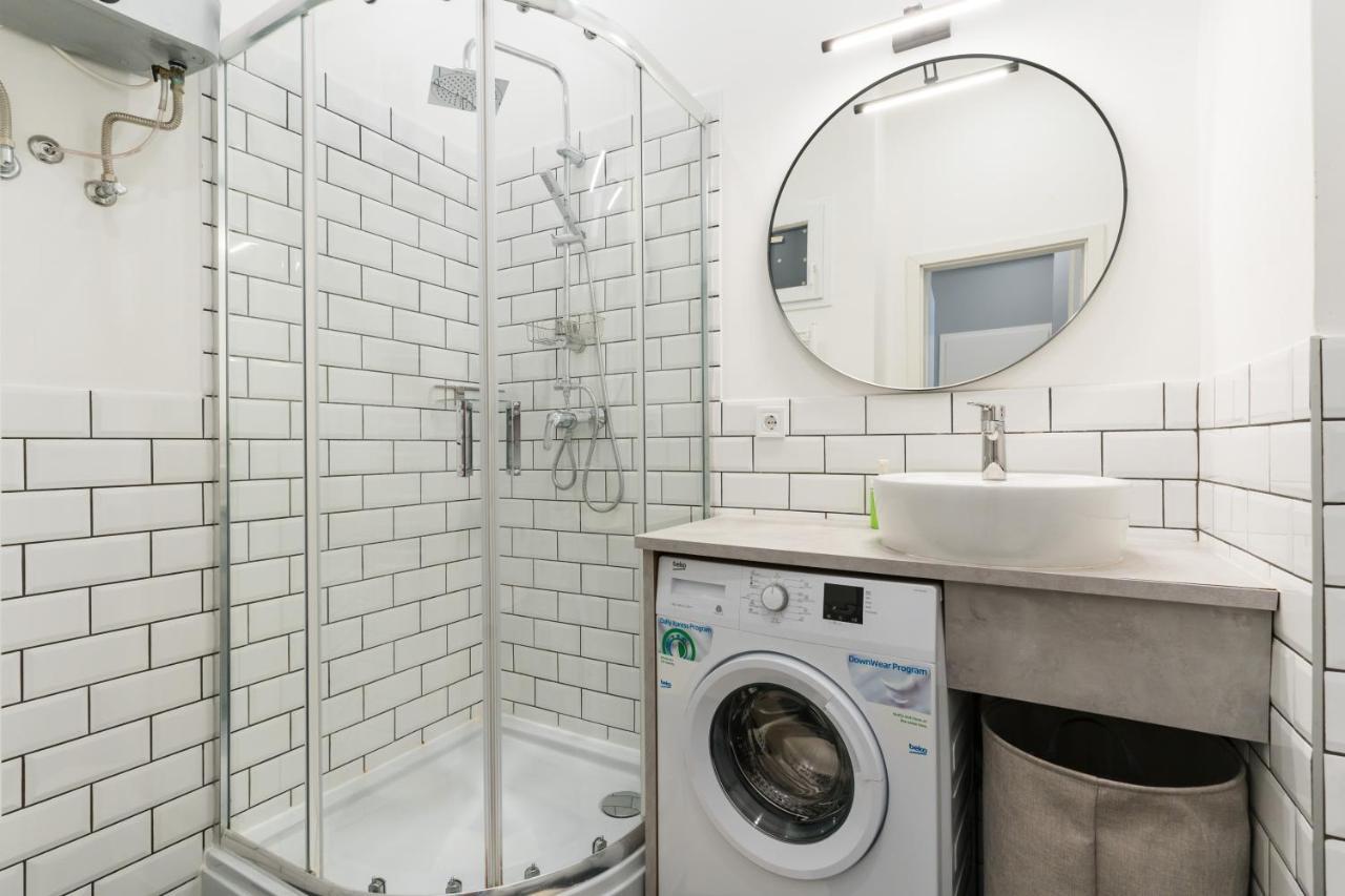 Trendy Design Apartment Budapeszt Zewnętrze zdjęcie