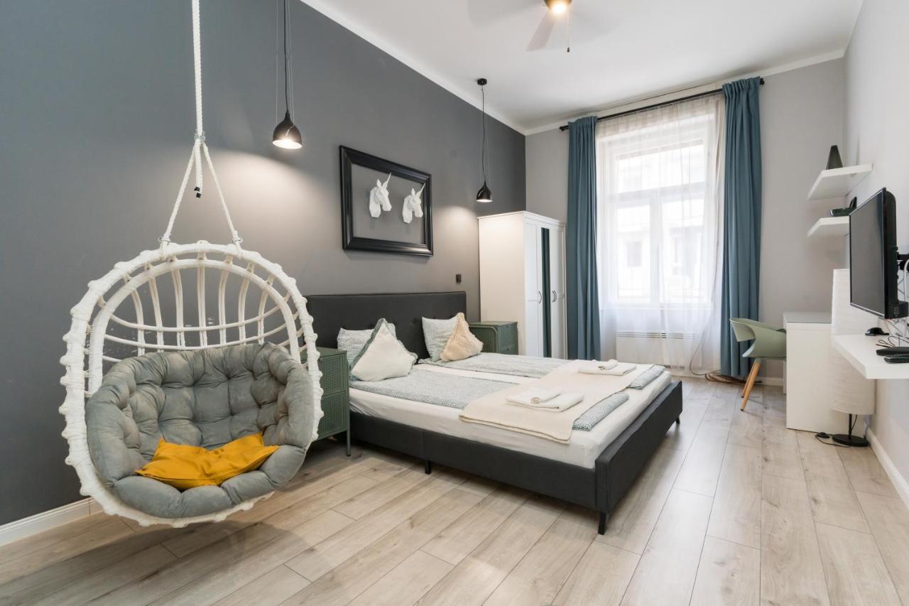 Trendy Design Apartment Budapeszt Zewnętrze zdjęcie