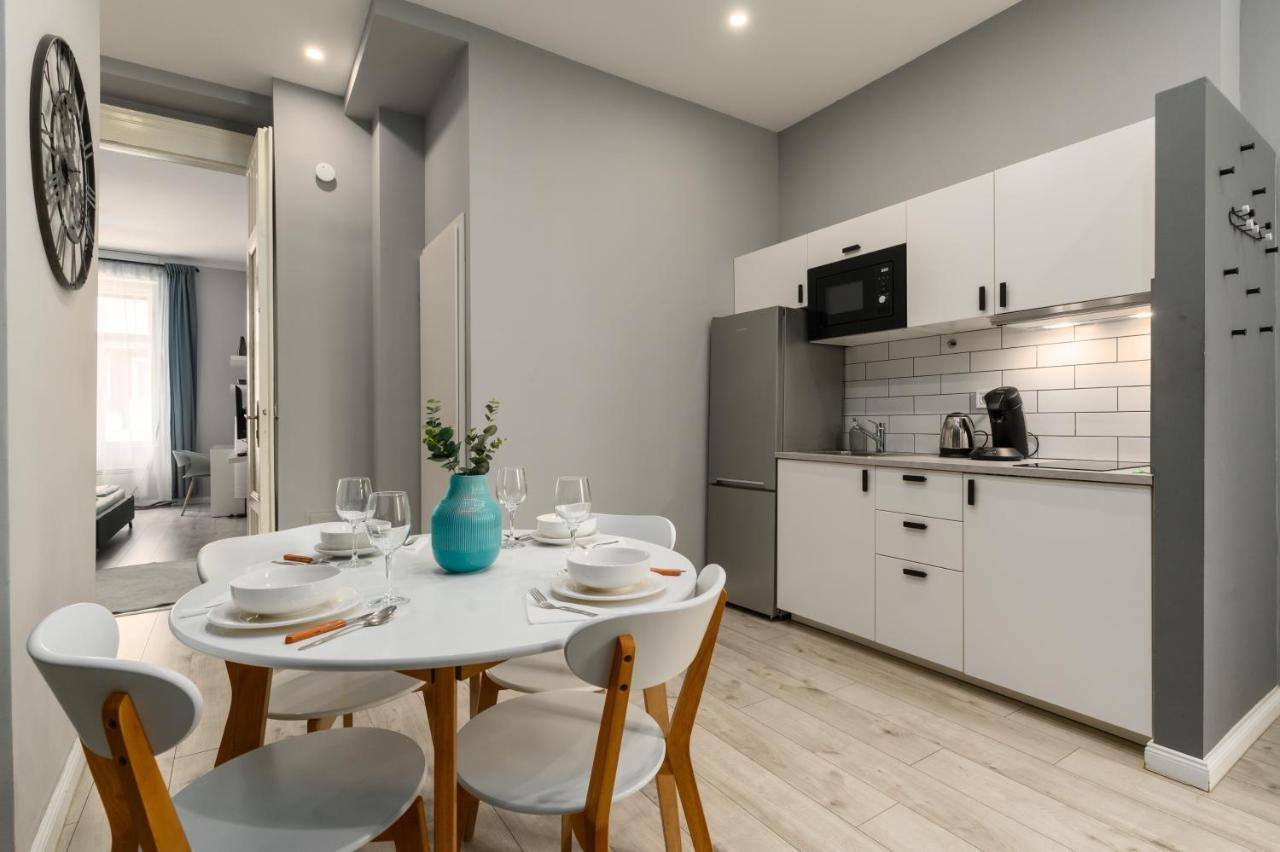 Trendy Design Apartment Budapeszt Zewnętrze zdjęcie