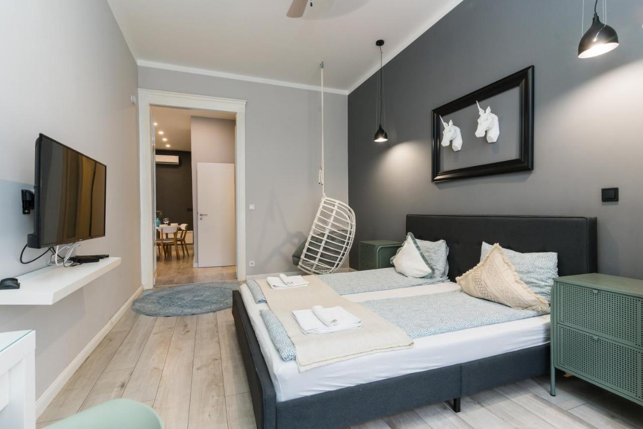 Trendy Design Apartment Budapeszt Zewnętrze zdjęcie
