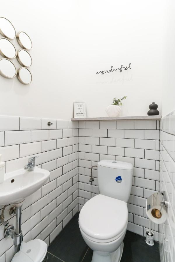 Trendy Design Apartment Budapeszt Zewnętrze zdjęcie