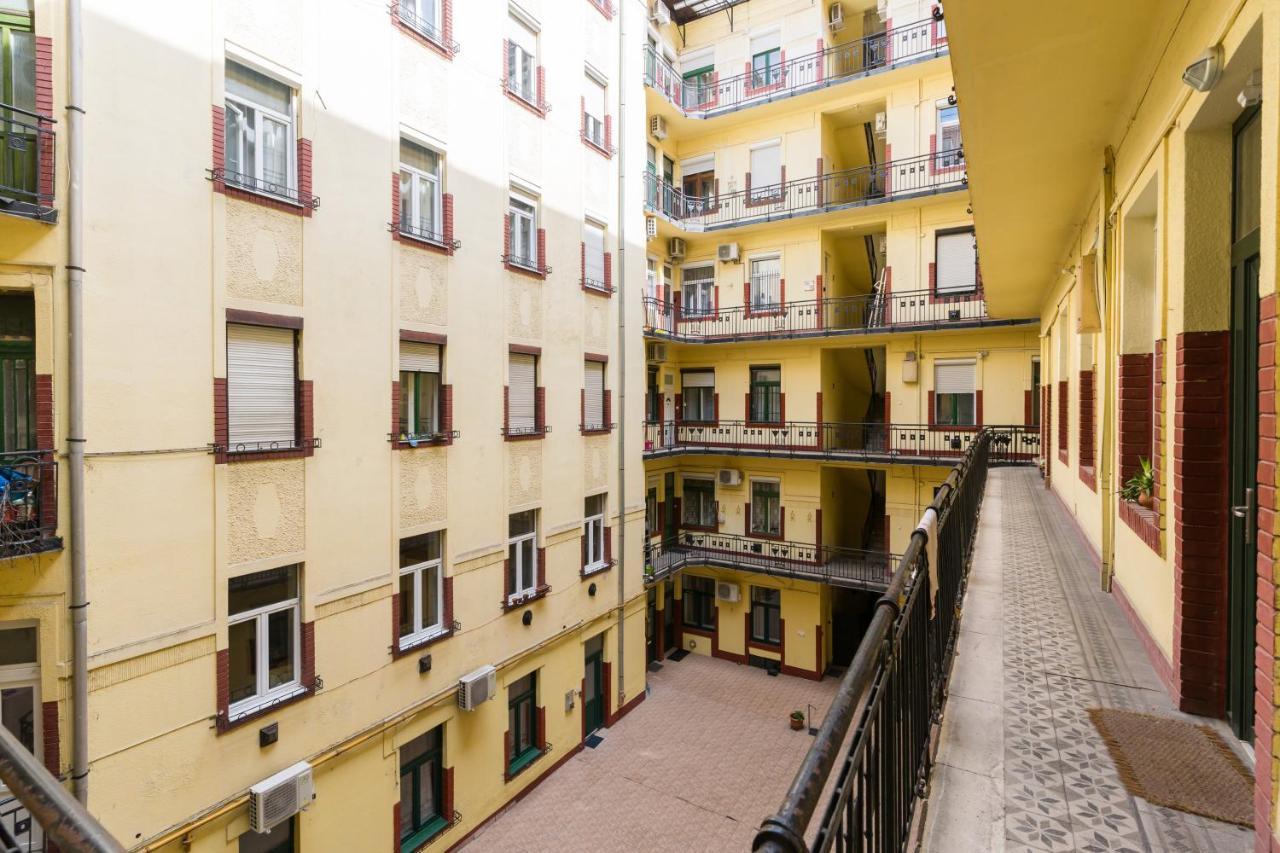 Trendy Design Apartment Budapeszt Zewnętrze zdjęcie
