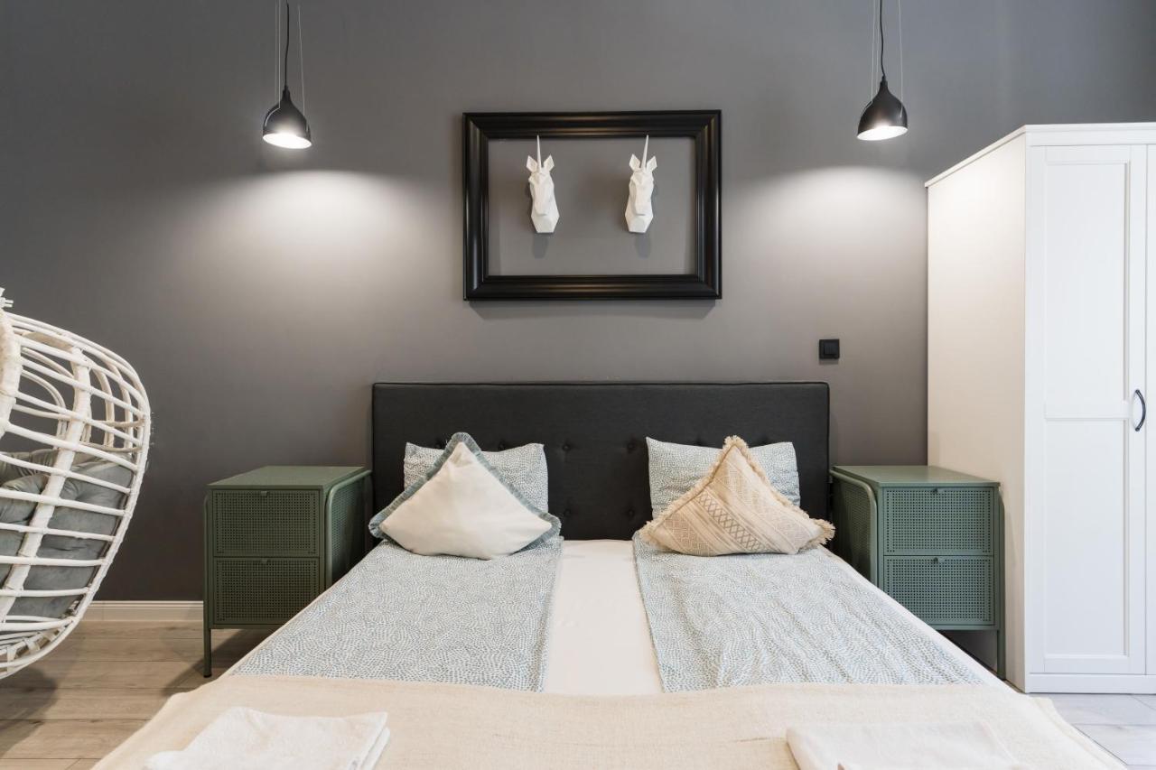 Trendy Design Apartment Budapeszt Zewnętrze zdjęcie
