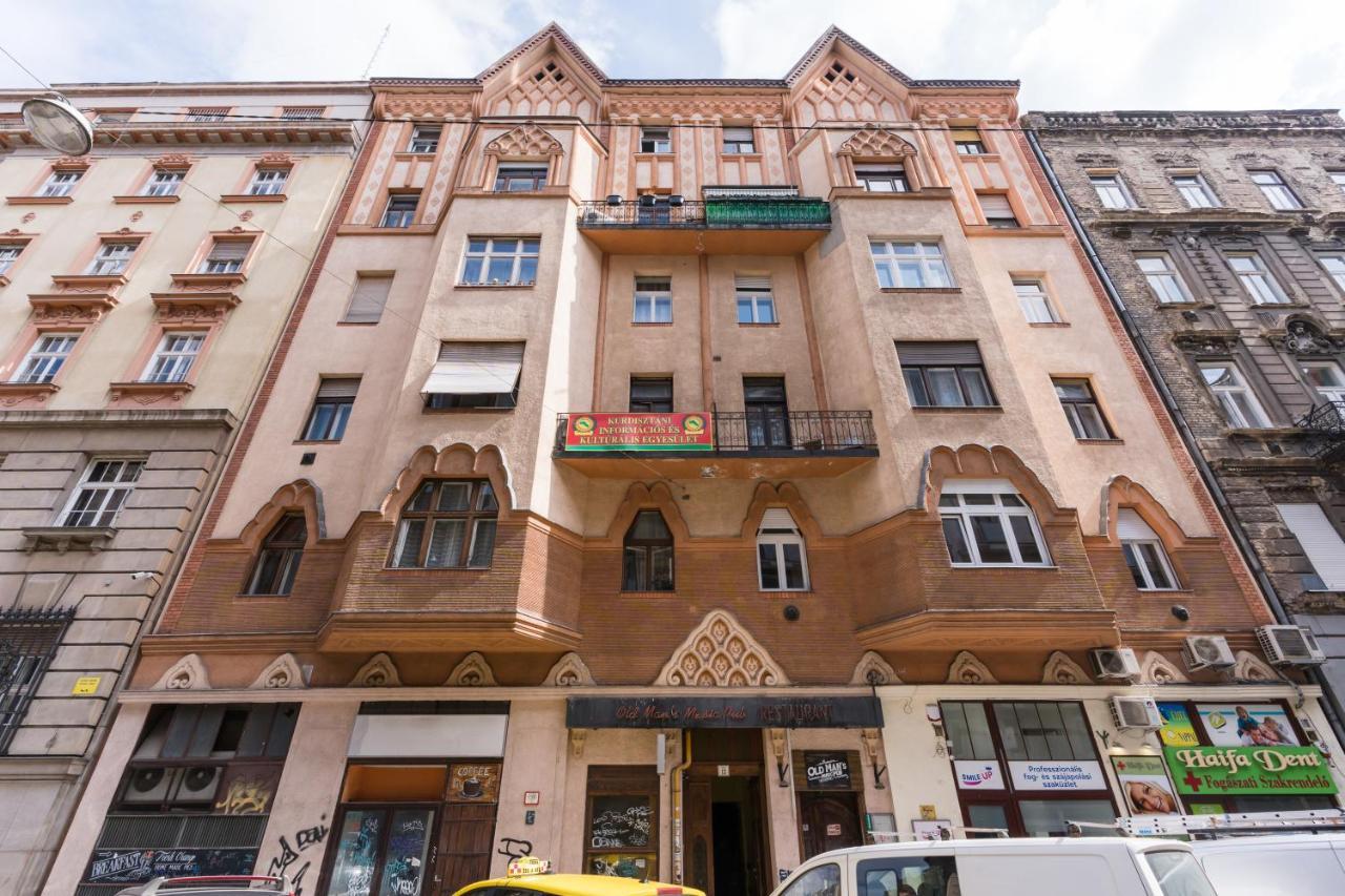Trendy Design Apartment Budapeszt Zewnętrze zdjęcie