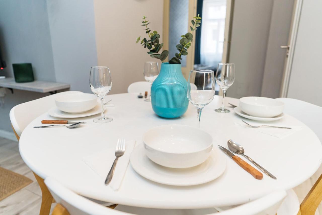 Trendy Design Apartment Budapeszt Zewnętrze zdjęcie